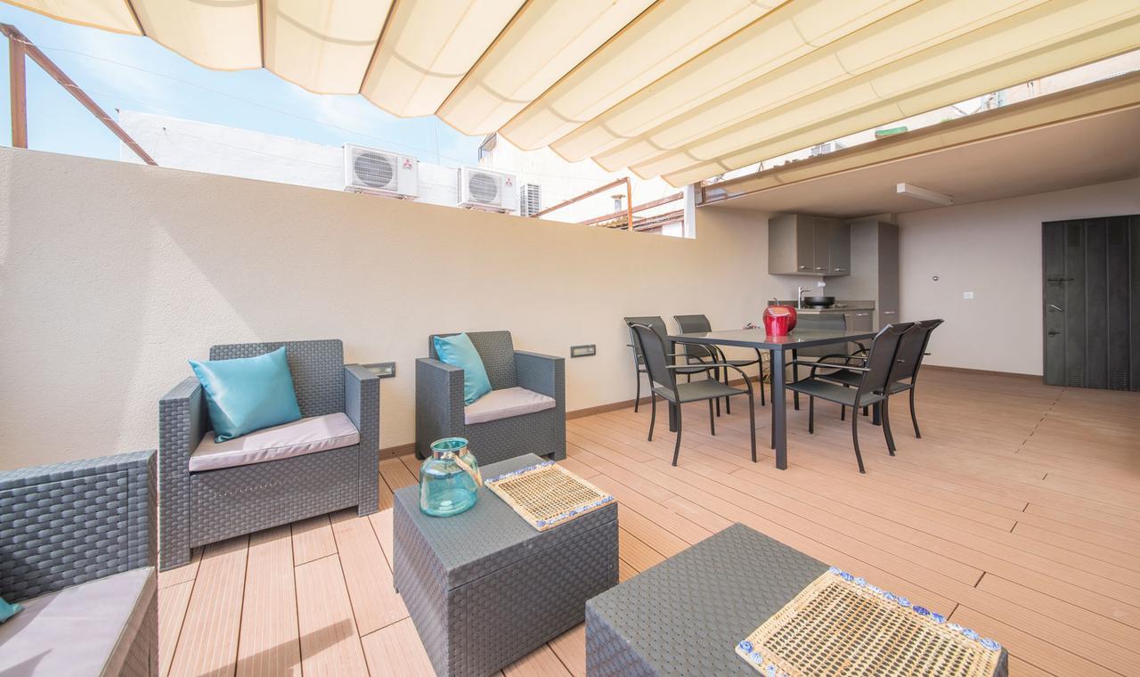 Circus House, Tarracohomes Tarragona Bagian luar foto