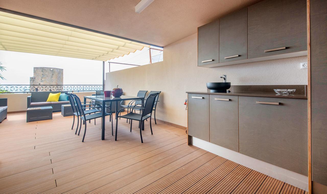 Circus House, Tarracohomes Tarragona Bagian luar foto