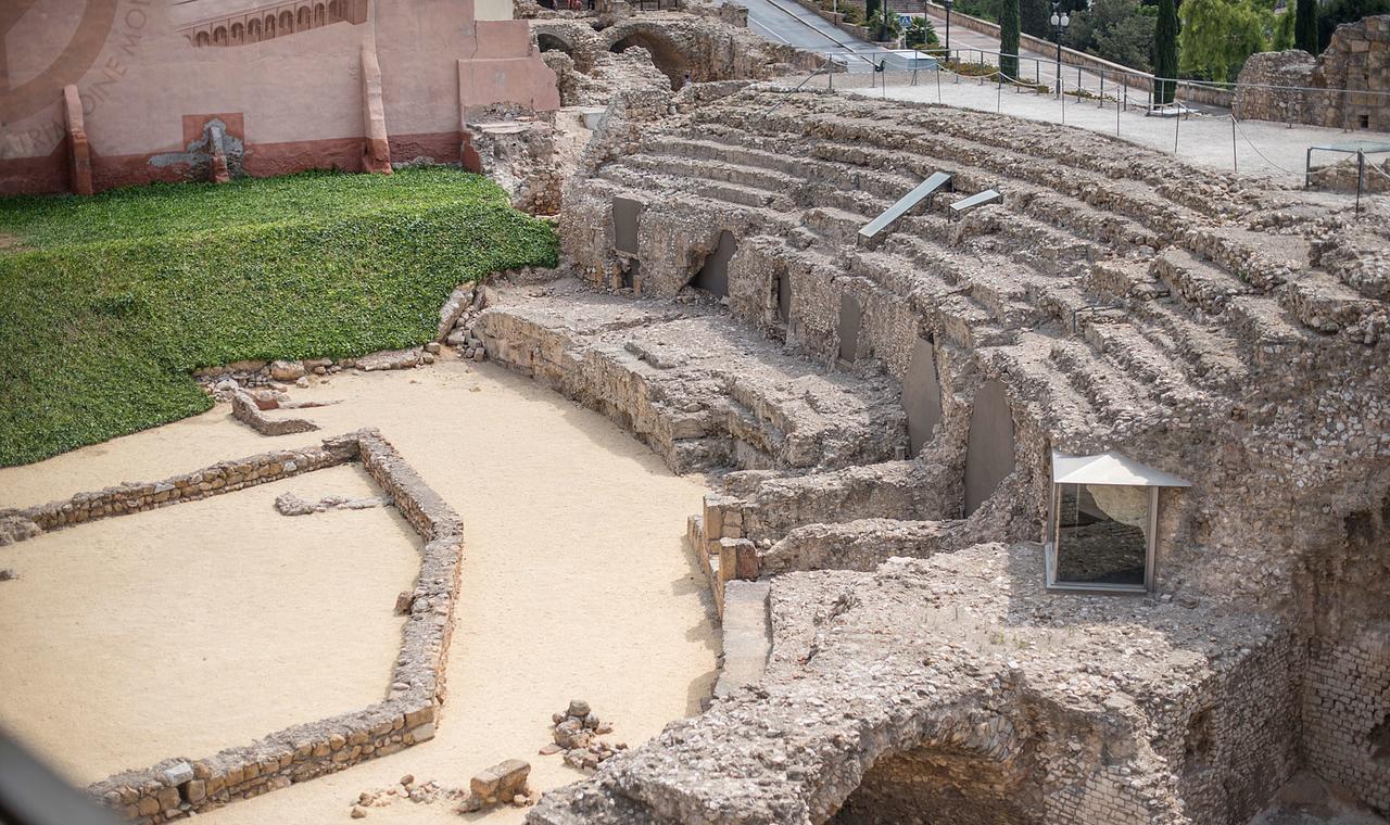 Circus House, Tarracohomes Tarragona Bagian luar foto