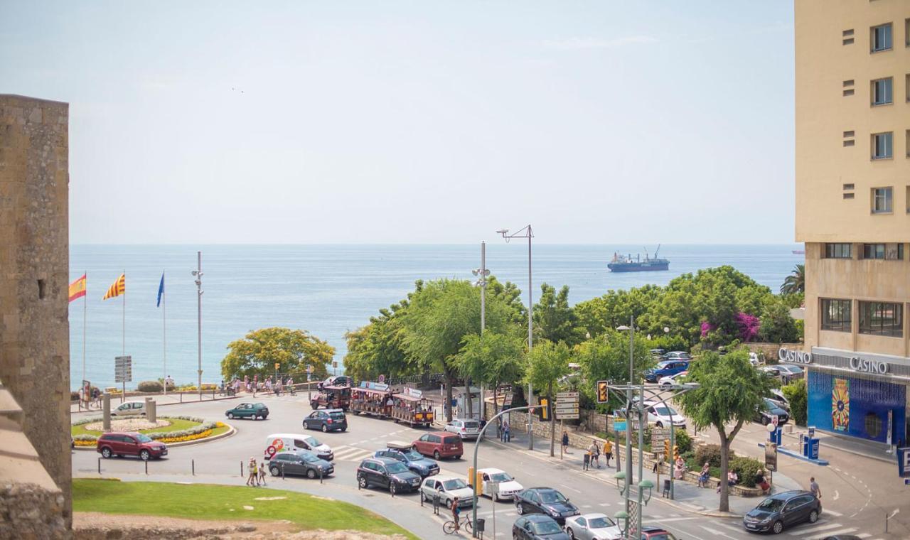 Circus House, Tarracohomes Tarragona Bagian luar foto